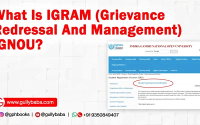 What Is IGRAM IGNOU?
