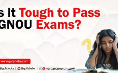 Is it Tough to Pass IGNOU Exams?
