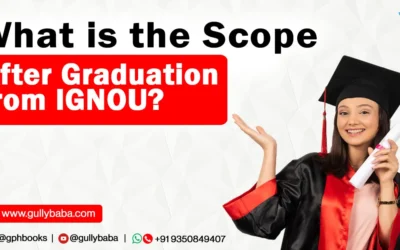 Scope for Students after Graduation from IGNOU