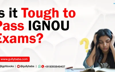 Is it Tough to Pass the MCA from IGNOU?