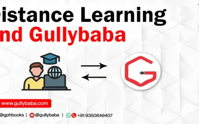 Distance Learning and Gullybaba