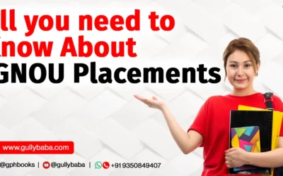 Exploring the World of Placements at IGNOU: A Comprehensive Guide