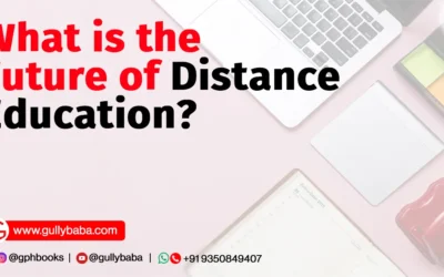 What is the Future of Distance Education?