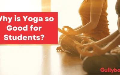 Why is Yoga so Good for Students?