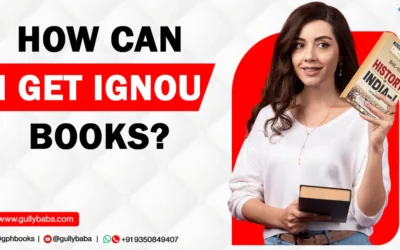 How Can I Get IGNOU Books?