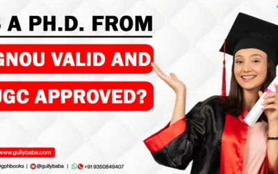 Is a Ph.D. from IGNOU Valid and UGC Approved?