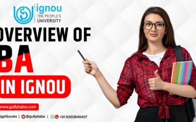 Overview of BA in IGNOU