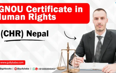 IGNOU Certificate in Human Rights (CHR) Nepal