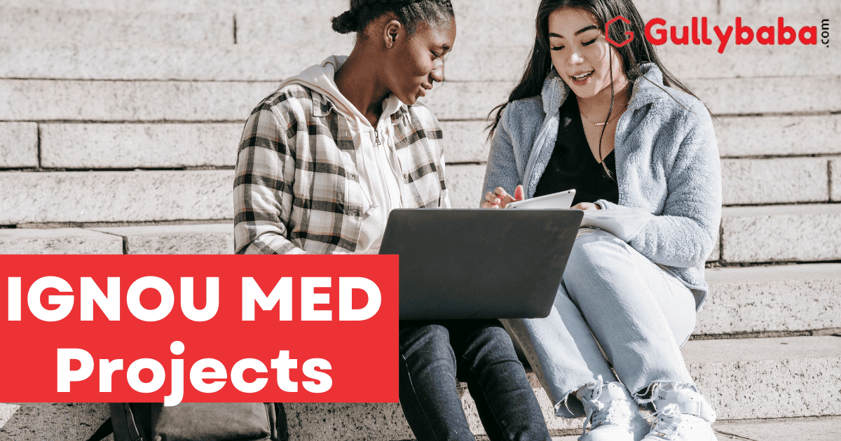 IGNOU MED Projects