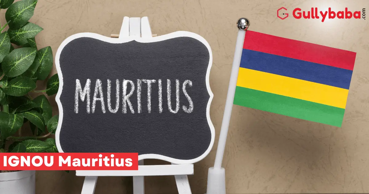 IGNOU-Mauritius