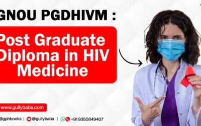 IGNOU PGDHIVM – Post Graduate Diploma in HIV Medicine
