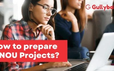 How to prepare IGNOU Projects?