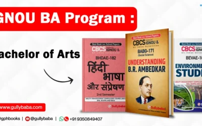 IGNOU BA Program – Bachelor of Arts
