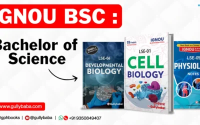 IGNOU B.Sc. – Bachelor of Science