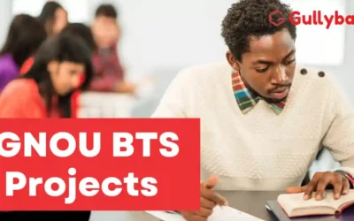 IGNOU BTS PTS-4 PTS-5 PTS-6 Projects