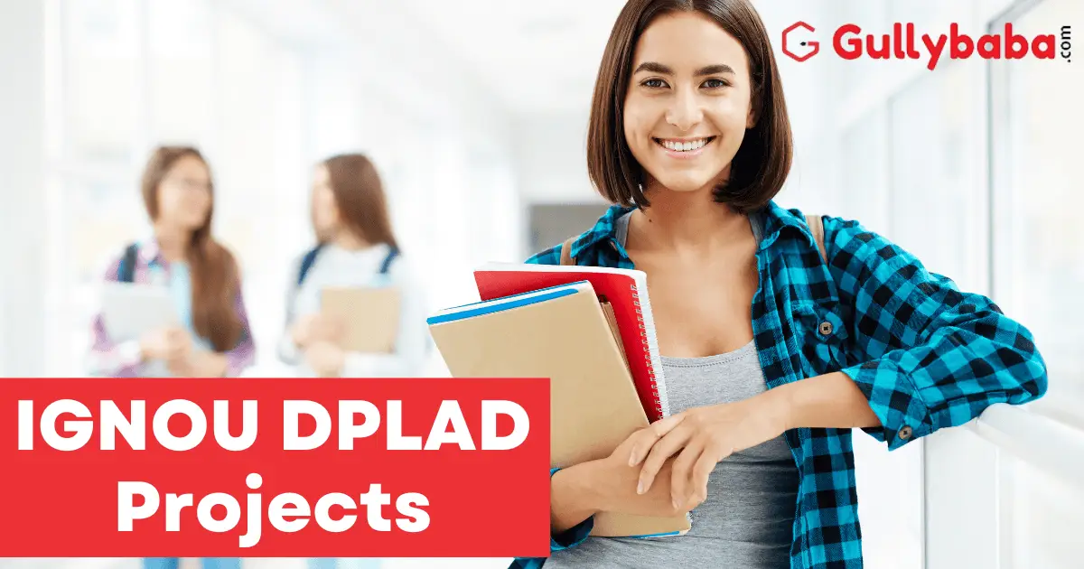 IGNOU-DPLAD-Projects IGNOU-DPLAD-Projects