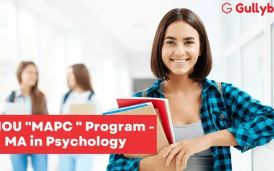 IGNOU “MAPC ” Program – MA in Psychology