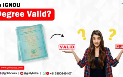Is IGNOU Degree Valid?