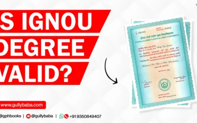 Is IGNOU Degree Valid?
