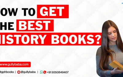 How to get the Best History Books?