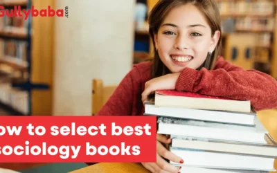 How to select best sociology books?