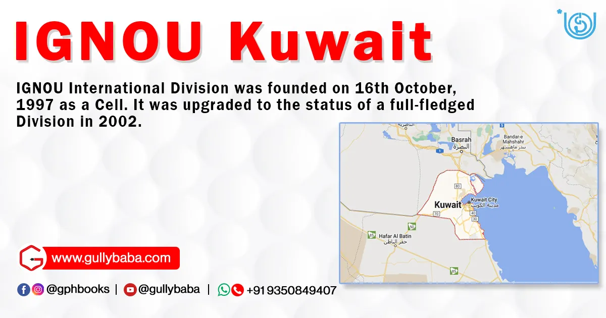 IGNOU Kuwait