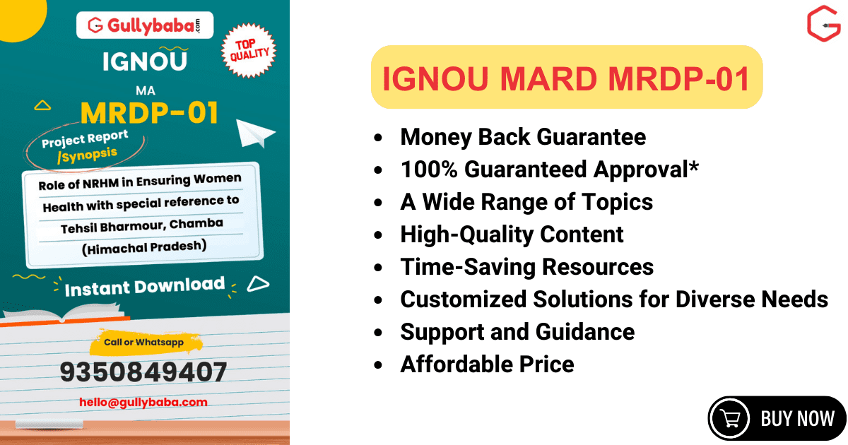 IGNOU-MARD-MRDP-01-_1_ IGNOU-MARD-MRDP-01-_1_