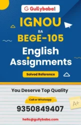 Assignment-BEGE-105