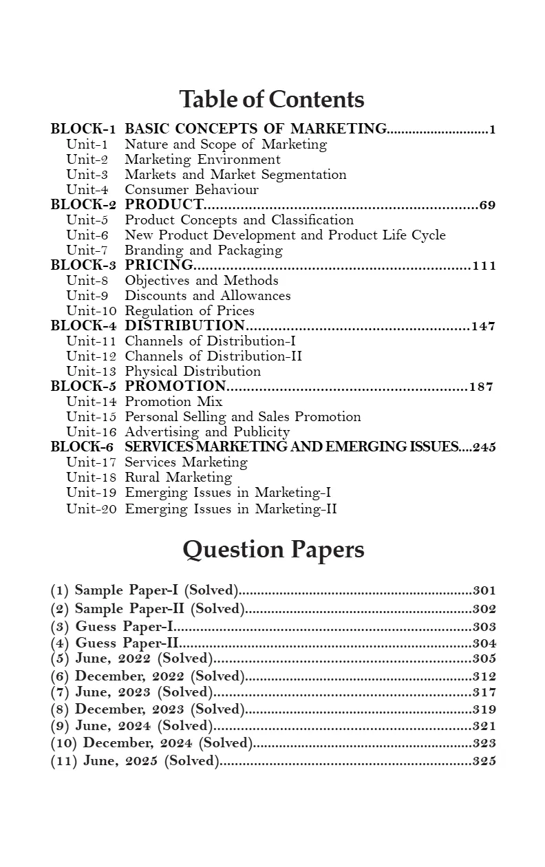 Principles of Marketing - Image 3