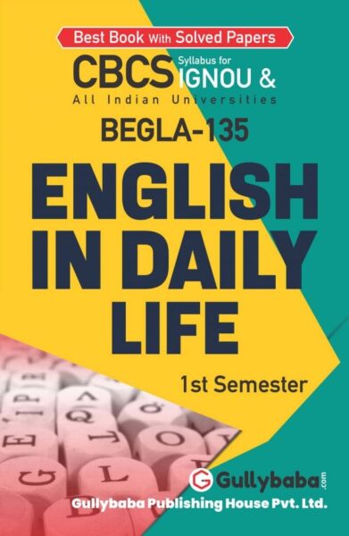 English in Daily Life