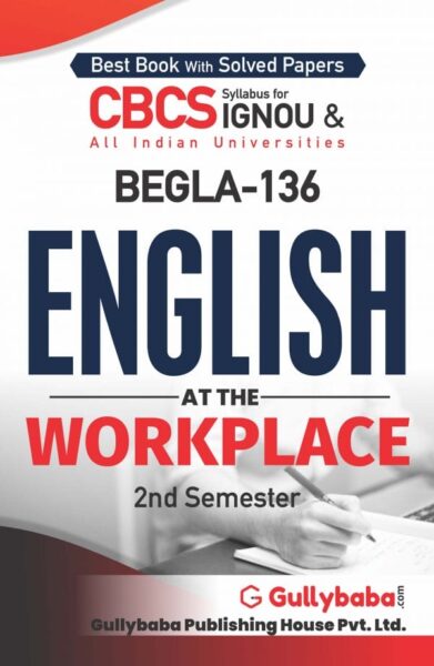 English at the Workplace