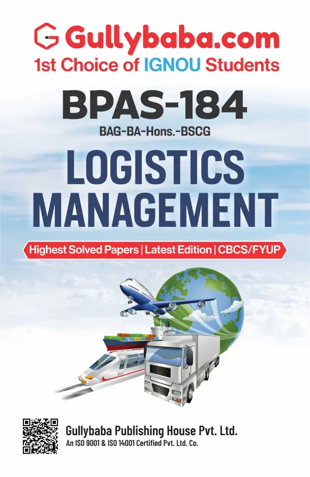 Logistics Management