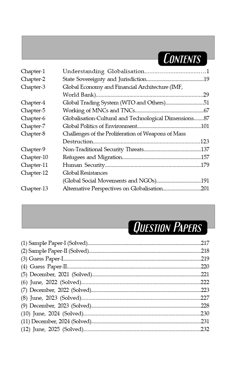 Global Politics - Image 3