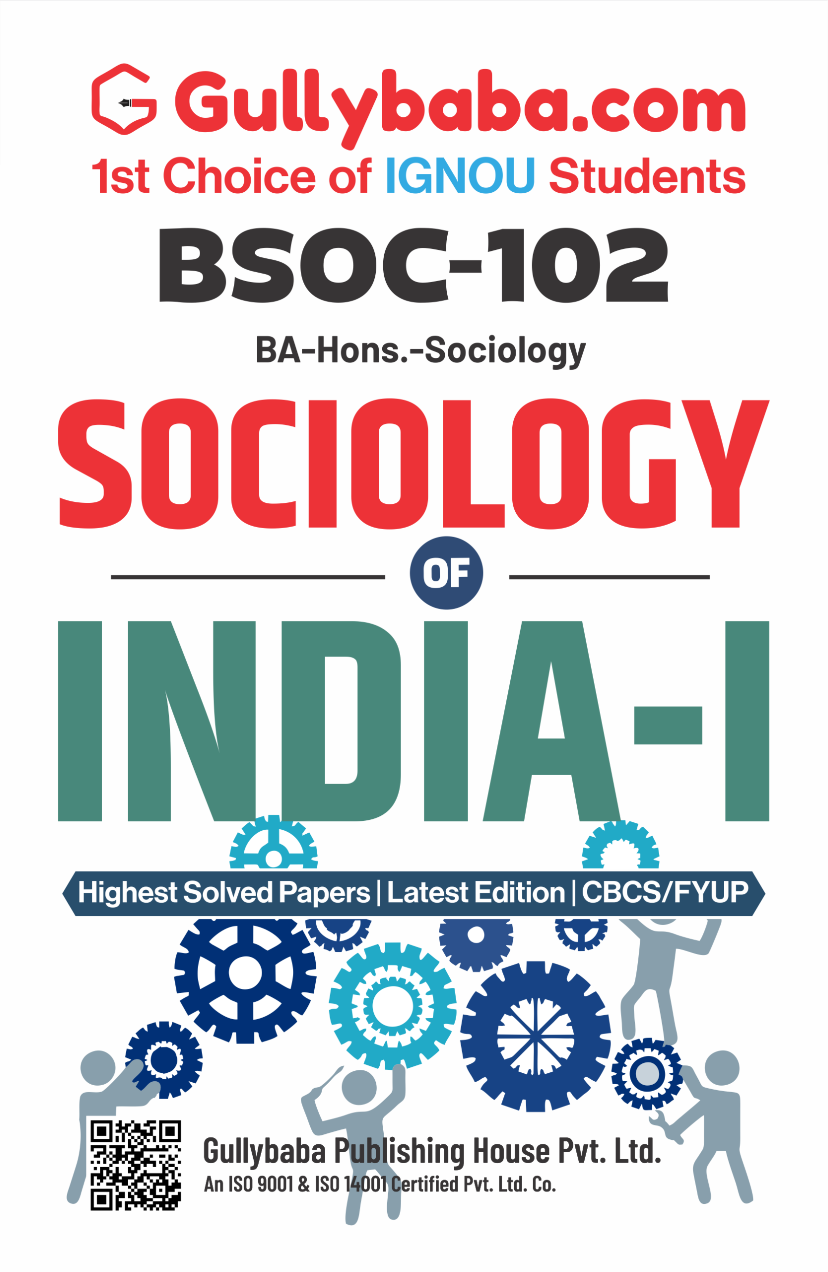 Sociology of India-I