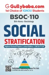 Social Stratification