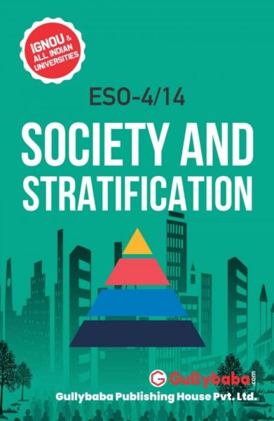 Society and Stratification