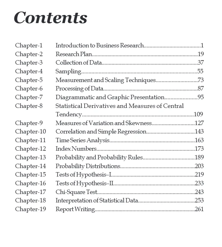 Research Methodology and Statistical Analysis - Image 3