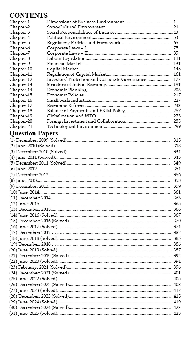 Business Environment - Image 3