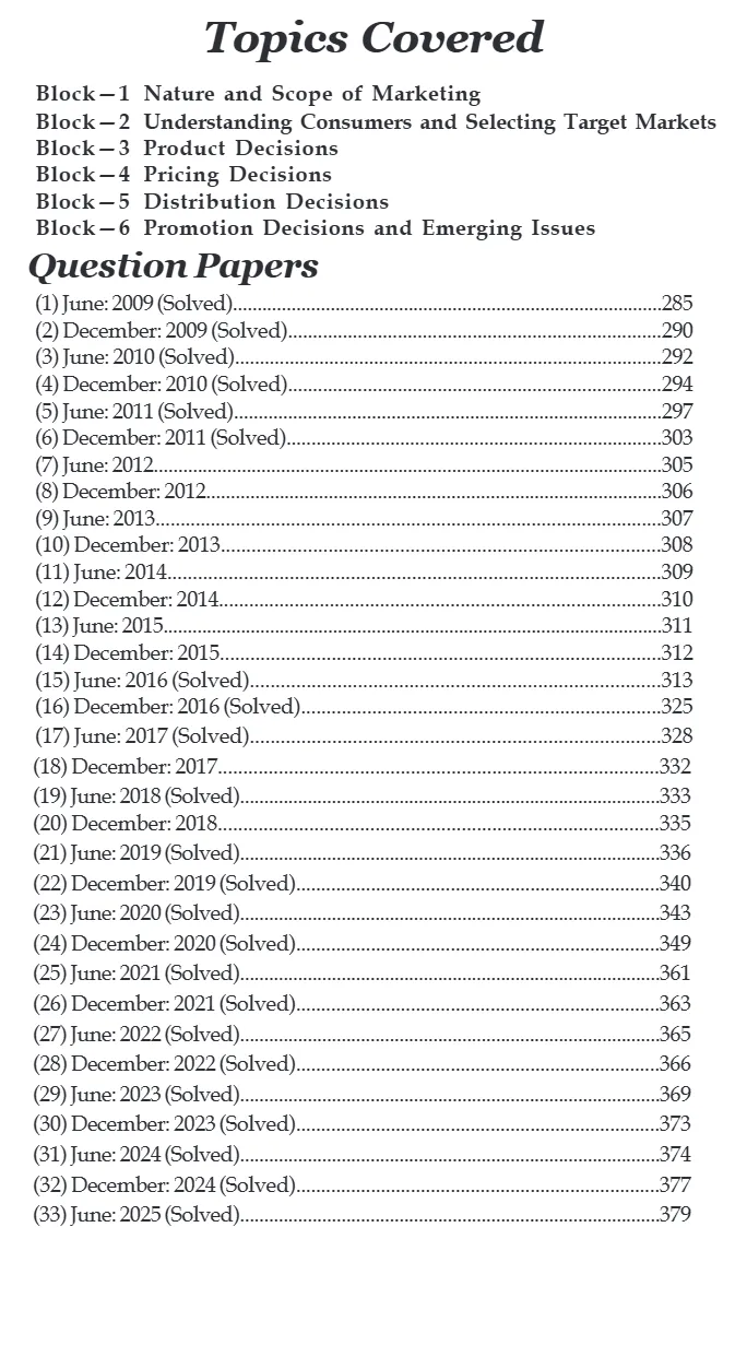 Marketing Management - Image 3