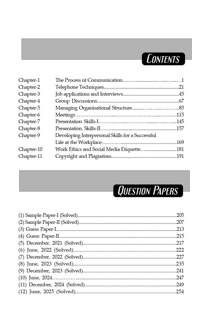 Professional Skills and Ethics - Image 3