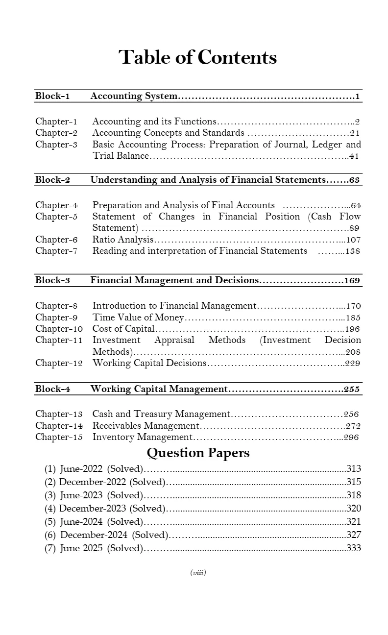 Accountancy and Financial Management - Image 3