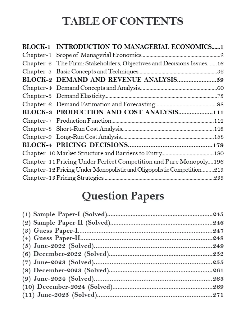 Managerial Economics - Image 3