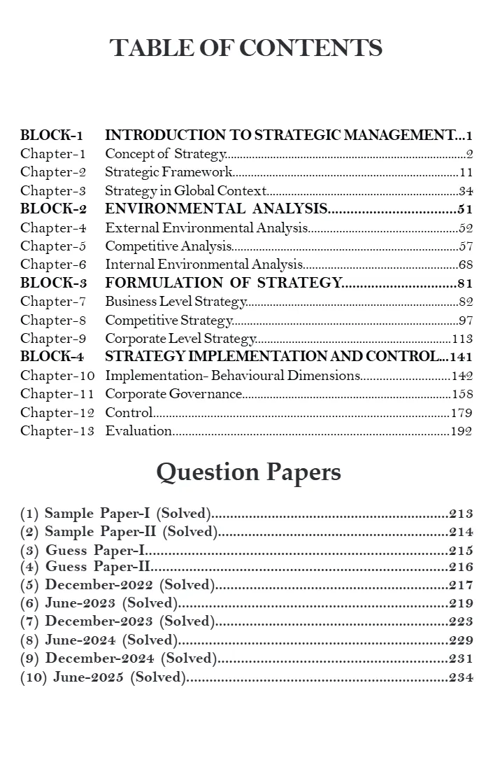 Strategic Management - Image 3