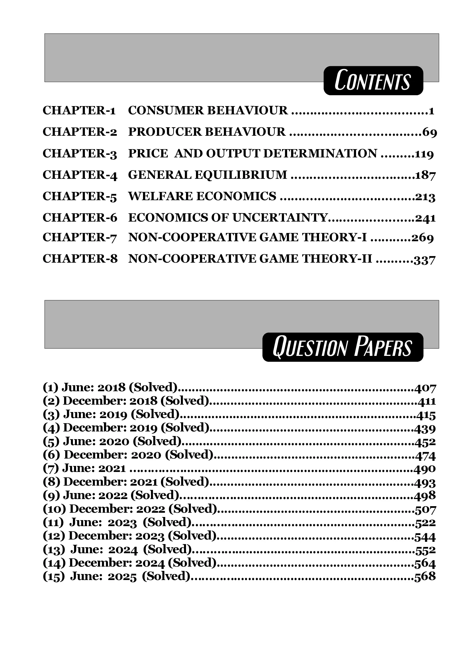 Microeconomic Analysis - Image 3