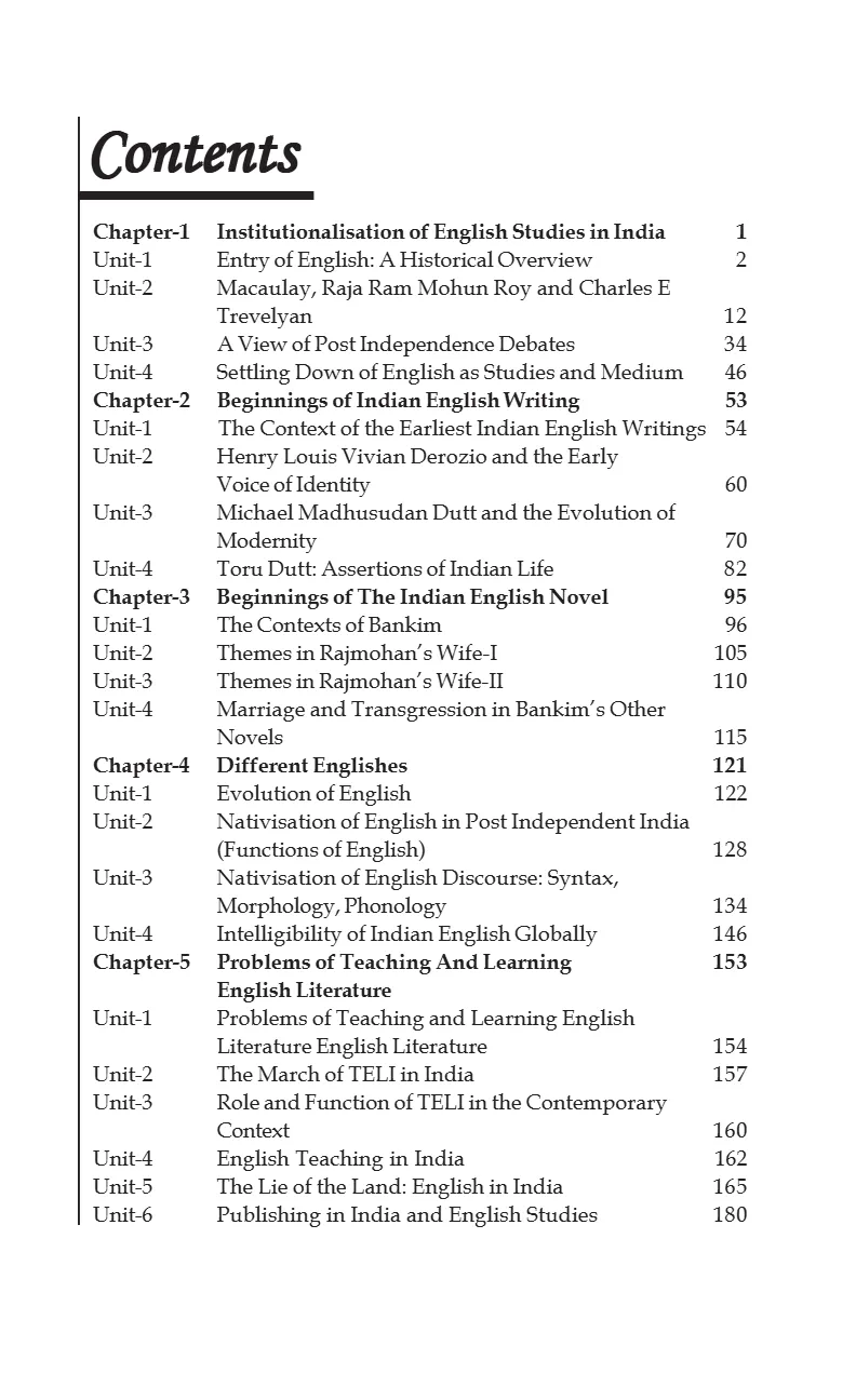 English Studies in India - Image 3
