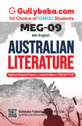 Australian Literature in English