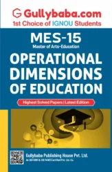 Operational Dimensions of Education