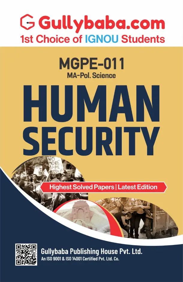Human Security