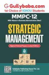 Strategic Management