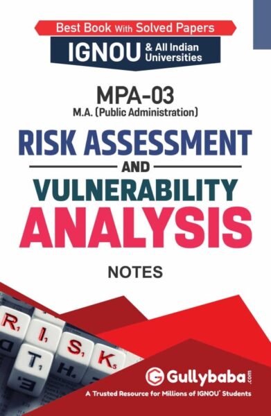 Risk Assessment and Vulnerability Analysis